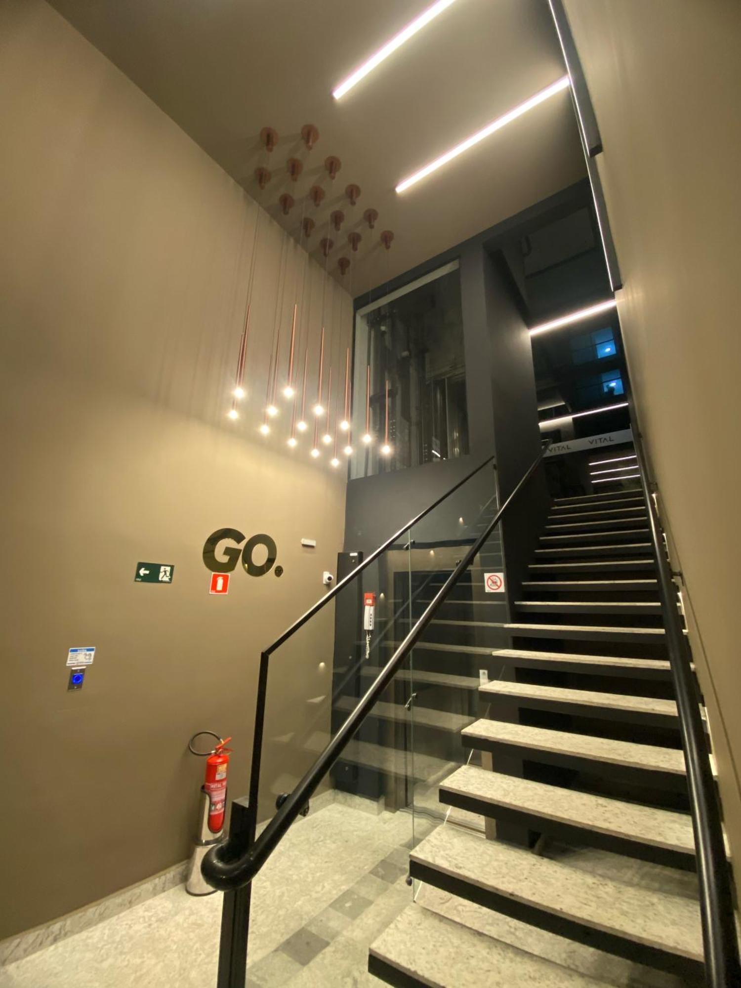 Studio Aconchegante No Centro Pocos de Caldas Bagian luar foto