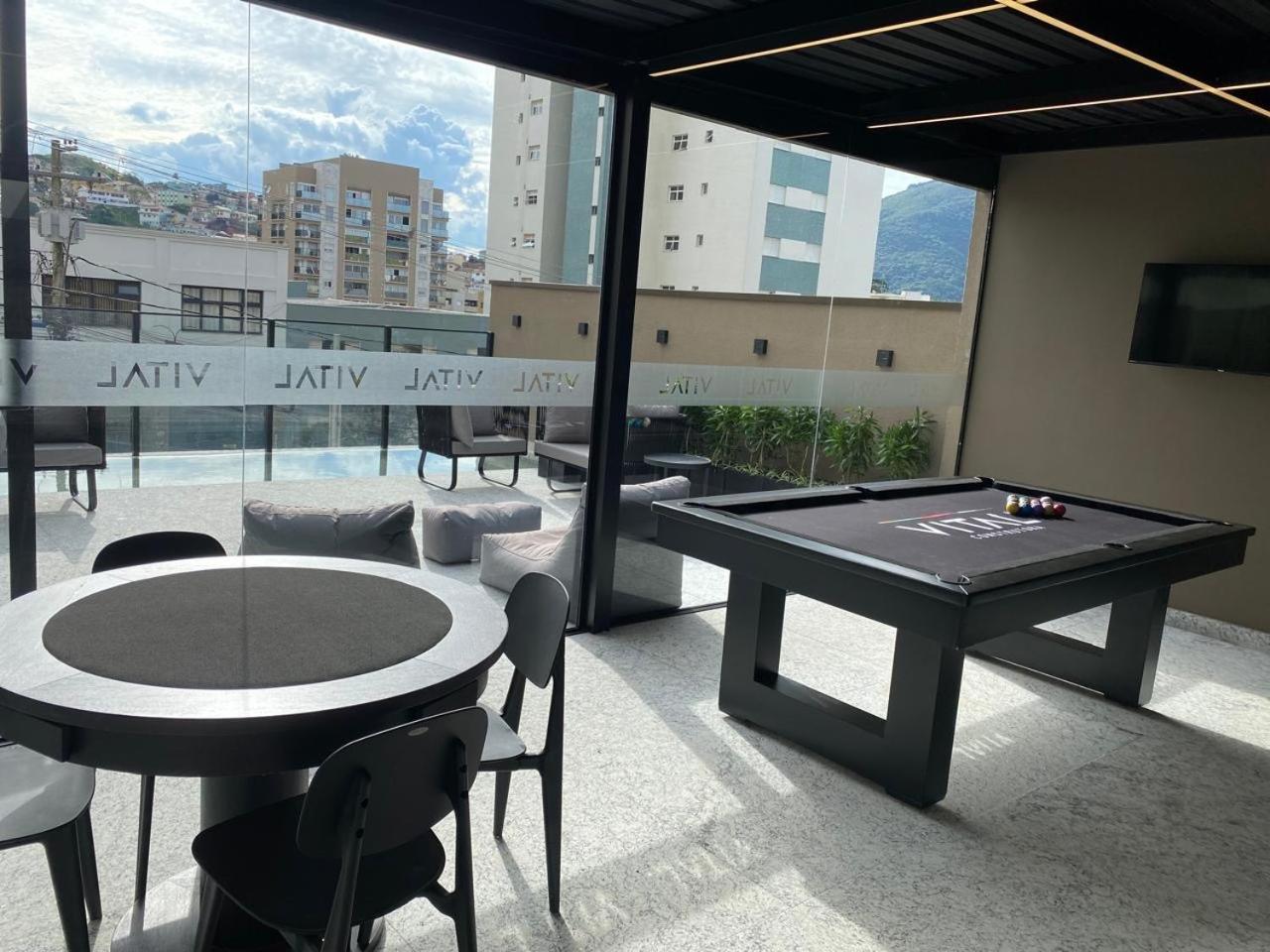 Studio Aconchegante No Centro Pocos de Caldas Bagian luar foto