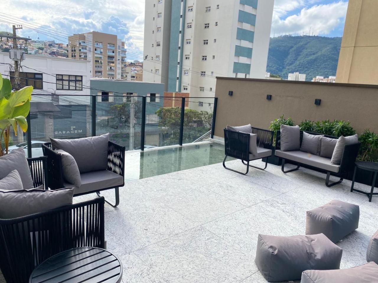 Studio Aconchegante No Centro Pocos de Caldas Bagian luar foto